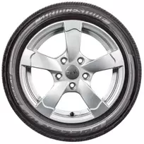 vasarines padangos r17 - Bridgestone Dueler H/P Sport AS 215/60 R17 96H - 2 nuotrauka