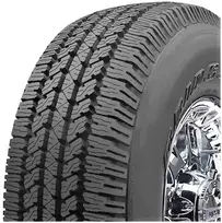 a t padangos r17 - BRIDGESTONE D693III 265/65R17 112S - 2 nuotrauka