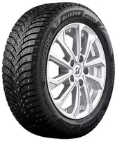 padangos 195 r15 - Žieminė automobilių padanga Bridgestone Blizzak Spike 3, dygliuota 195/65/R15, 95-T, XL, -, 71 dB - 2 nuotrauka