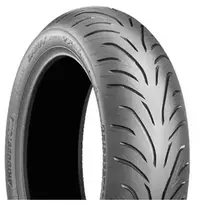 scooter motoroleris - Bridgestone Battlax Scooter 2 Rear Rain 160/60 R15 TL 67H Užpakalinis ratas, M/C, Mischung RAIN - 2 nuotrauka