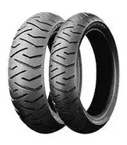 r14 c padangos - Bridgestone TH01 R 160/60 R14 TL 65H Užpakalinis ratas, M/C, Variante M - 2 nuotrauka