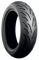 motociklu padangos m s - Bridgestone Battlax SC R 140/70-14 TL 68S Užpakalinis ratas,M/C - 2 nuotrauka