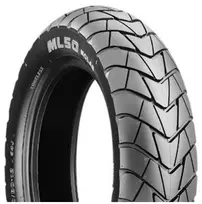galinis ratas - Bridgestone ML50 130/70-10 TL 52J M/C - 2 nuotrauka