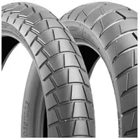 padangos r19 bridgestone - Bridgestone Padangos BATTLAX ADVENTURE TRAIL AT41F 59 V - 2 nuotrauka