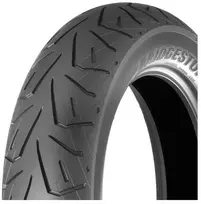 r17 ratai - Bridgestone H 50 R 200/55 R17 TL 78V Užpakalinis ratas, M/C - 2 nuotrauka