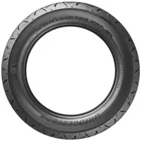 r17 ratai - Bridgestone H 50 R 200/55 R17 TL 78V Užpakalinis ratas, M/C - 3 nuotrauka