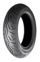 r17 ratai - Bridgestone E-Max R 190/60 R17 TL 78V Užpakalinis ratas, M/C - 2 nuotrauka