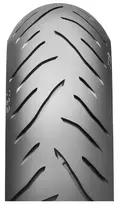 r17 ratai - Bridgestone T 31 R GT 180/55 ZR17 TL (73W) Užpakalinis ratas, M/C - 2 nuotrauka