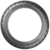 r17 ratai - Bridgestone T 33 R ( 160/60 ZR17 TL (69W) Užpakalinis ratas, M/C ) - 3 nuotrauka