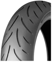 r17 ratai - Bridgestone T 33 R ( 150/70 ZR17 TL (69W) Užpakalinis ratas, M/C ) - 2 nuotrauka