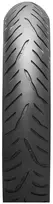r17 ratai - Bridgestone T 32 F ( 120/60 ZR17 TL (55W) M/C, Priekinis ratas ) - 2 nuotrauka