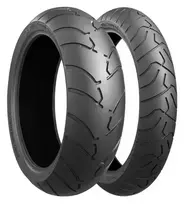 120 70 padangos - Bridgestone BT028 F 120/70 R18 TL 59V M/C, Variante G, Priekinis ratas - 2 nuotrauka