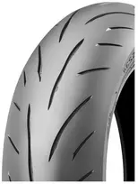 motociklas - Bridgestone Battlax Hypersport S23R 190/55R17 75 W - 4 nuotrauka