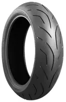 r17 ratai - Bridgestone S 21 R 150/60 ZR17 TL (66W) Užpakalinis ratas, M/C - 2 nuotrauka