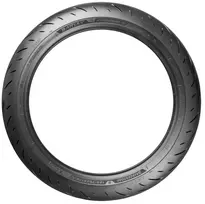 r17 ratai - Bridgestone Battlax Hypersport S23F 120/70 ZR17 TL (58W) M/C, Priekinis ratas - 2 nuotrauka