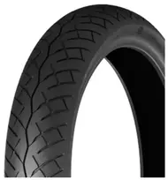 motociklu padangos 110 - Bridgestone BT46 F 110/80-17 TL 57H M/C, Priekinis ratas - 4 nuotrauka