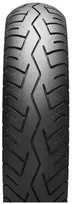 motociklu padangos - Bridgestone Battlax BT46 100/80R17 52 H - 3 nuotrauka