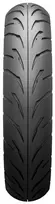 motociklo ratai - Bridgestone BT39 FSS 100/80-17 TL 52S Priekinis ratas - 2 nuotrauka