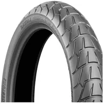 ratai 100 - Bridgestone AX 41S F 100/90-19 TL 57H M/C, Priekinis ratas - 2 nuotrauka
