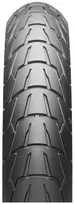 ratai 100 - Bridgestone AX 41S F 100/90-19 TL 57H M/C, Priekinis ratas - 4 nuotrauka