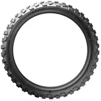 ratai 100 - Bridgestone AX 41 F 100/90-18 TL 56P M/C, Priekinis ratas - 3 nuotrauka