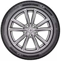 ziemines padangos 215 60 r16 - Bridgestone Blizzak 6 ( 215/60 R16 99H XL Enliten / EV ) - 3 nuotrauka
