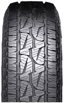 t25 padangos - Bridgestone Dueler A/T 001 ( LT255/70 R18 116S XL ) - 3 nuotrauka