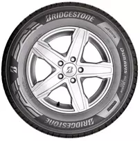 235 65 r16 bridgestone - Bridgestone Duravis All-Season Evo ( 235/65 R16C 121/119R 10PR Enliten / EV ) - 2 nuotrauka