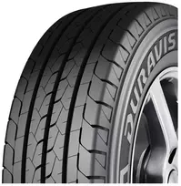 vasarines padangos r16 - Bridgestone Duravis R660 Eco 205/65R16C 107 T - 4 nuotrauka