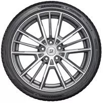 235 60r18 - BRIDGESTONE TURANZA ALLSEASON 6 XL 235/60 R18 107 V - 3 nuotrauka