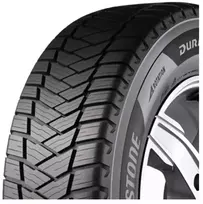 padangos r16 235 65 c - Bridgestone Duravis All-Season 235/65R16 115 R - 2 nuotrauka