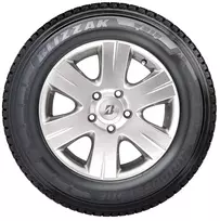 padangos 195 r15 - Žieminė automobilio padanga Bridgestone Blizzak W810 195/70/R15, 104-R-170 km/h, E, C, 75 dB - 2 nuotrauka