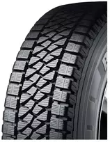 padangos 195 r15 - Žieminė automobilio padanga Bridgestone Blizzak W810 195/70/R15, 104-R-170 km/h, E, C, 75 dB - 3 nuotrauka