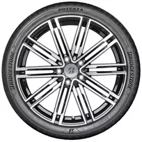 245 40 r19 - Bridgestone Potenza Sport 245/40 ZR19 (98Y) XL - 2 nuotrauka