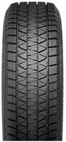 265 45 r21 - Bridgestone Blizzak DM V3 265/45 R21 104T - 2 nuotrauka