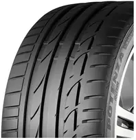 ratlankiai su vasarines padangom - Bridgestone Potenza S001 RFT 245/40 R20 99Y XL runflat, * - 4 nuotrauka
