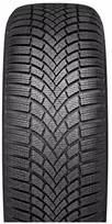 padangos 235 45 r17 - BRIDGESTONE Blizzak LM005 Padanga lengv. autom. žieminė 235/45R17 ZOBR 97V LM005 - 3 nuotrauka