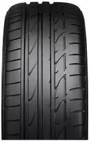 ratlankiai su vasarines padangom - Bridgestone Potenza S001 225/45 R18 91 W - 2 nuotrauka