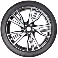 ratlankiai su vasarines padangom - Bridgestone Potenza S001 225/45 R18 91 W - 3 nuotrauka