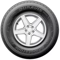padangos 225 75 r16 - Bridgestone Duravis R660 225/75 R16C 121/120R - 3 nuotrauka
