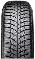 padangos 205 55 r17 - Bridgestone Blizzak LM 001 205/55 R17 91H , MO - 3 nuotrauka