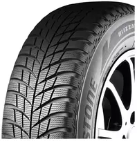 padangos 205 55 r17 - Bridgestone Blizzak LM 001 205/55 R17 91H , MO - 4 nuotrauka