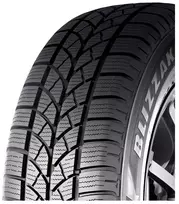 ziemines padangos r16 - Bridgestone Blizzak LM-18 C 215/65 R16C 106/104T - 2 nuotrauka