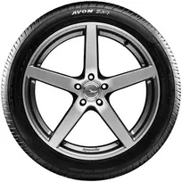 padangos 225 65 r17 - Avon ZX7 225/65 R17 102H - 2 nuotrauka