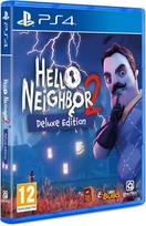 Hello Neighbor 2 Deluxe Edition PS4