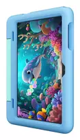kids plansete - Blackview Tab 20 Kids 10" 4GB/64GB Wi-Fi Mėlynas (Blue) - 7 nuotrauka