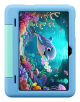 kids plansete - Blackview Tab 20 Kids 10" 4GB/64GB Wi-Fi Mėlynas (Blue) - 9 nuotrauka