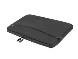 laptop dekl - NATEC laptop sleeve Clam 15.6" juodas - 3 nuotrauka