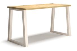 Rašomasis stalas reguliuojamo aukščio Iwo, 135 cm x 65 cm, 75.2 cm, kašmyro sp./artisan oak sp.