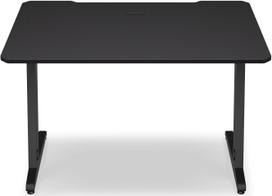 Kompiuterinių žaidimų stalas Endorfy Atlas EY8E001, 114 cm x 74 cm, 73.3 cm, juoda sp.
